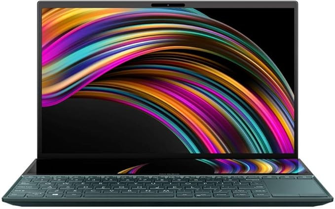 لپ تاپ Asus Zenbook Duo UX481