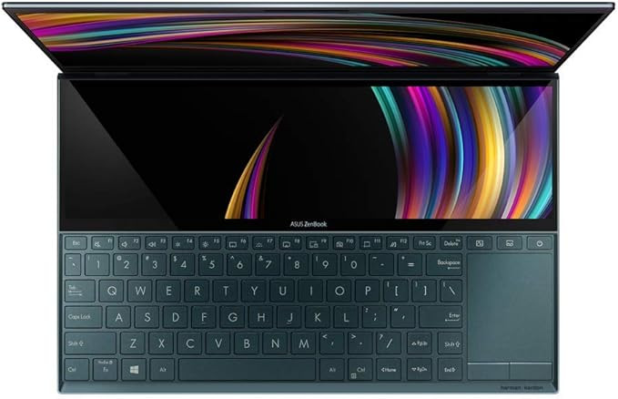 لپ تاپ Asus Zenbook Duo UX481