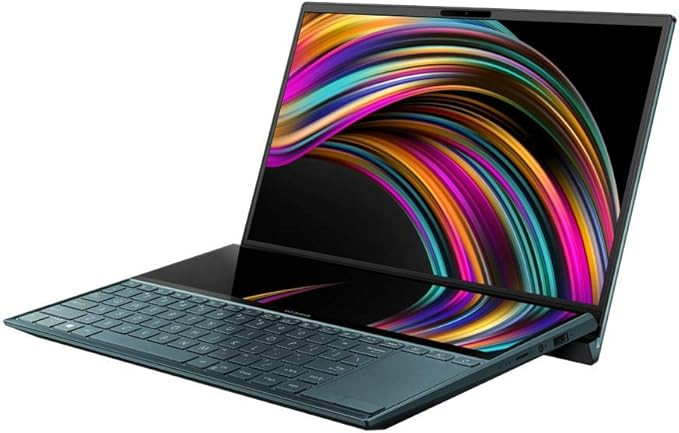 لپ تاپ Asus Zenbook Duo UX481