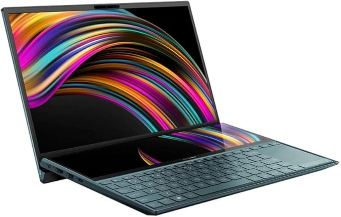 لپ تاپ Asus Zenbook Duo UX481