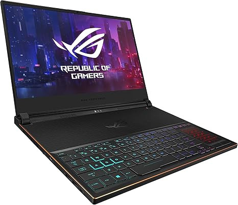 لپ تاپ گیمینگ Asus ROG Zephyrus GX531