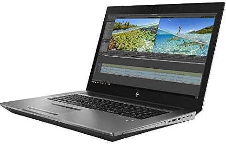 لپ تاپ HP Zbook 17 G6