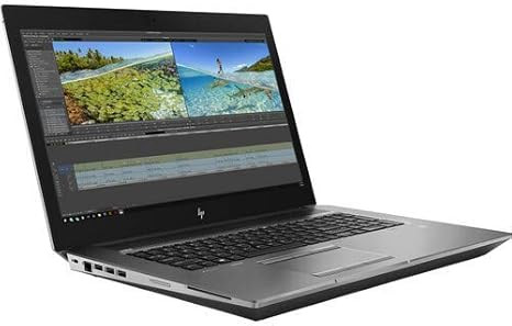 لپ تاپ HP Zbook 17 G6