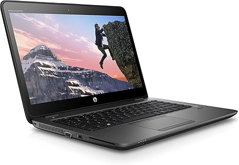 لپ تاپ HP ZBOOK 14U G4
