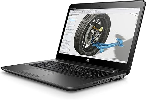 لپ تاپ HP ZBOOK 14U G4