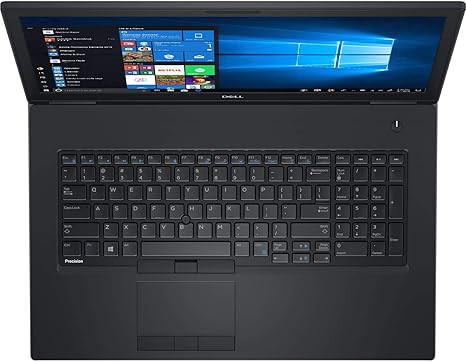 لپ تاپ Dell Precision 7730