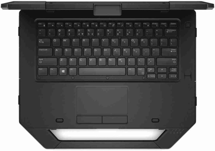 لپ تاپ Dell Latitude 14 Rugged – 5404