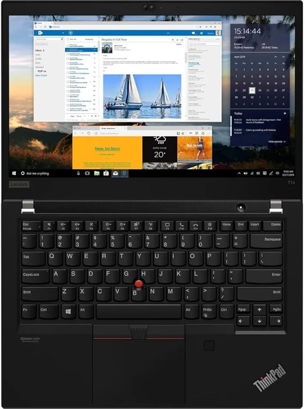 لپ تاپ Lenovo Thinkpad T14