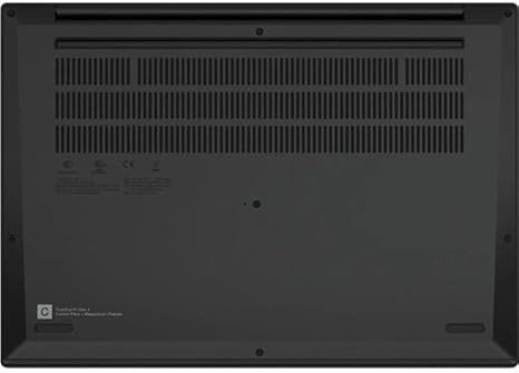 لپ تاپ Lenovo ThinkPad P1