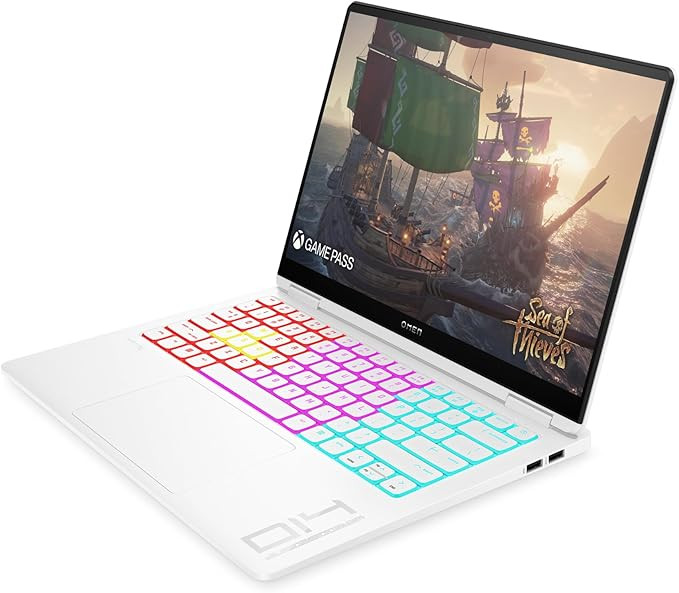 لپ تاپ گیمینگ HP Omen Transcend 14 ( 2025 )