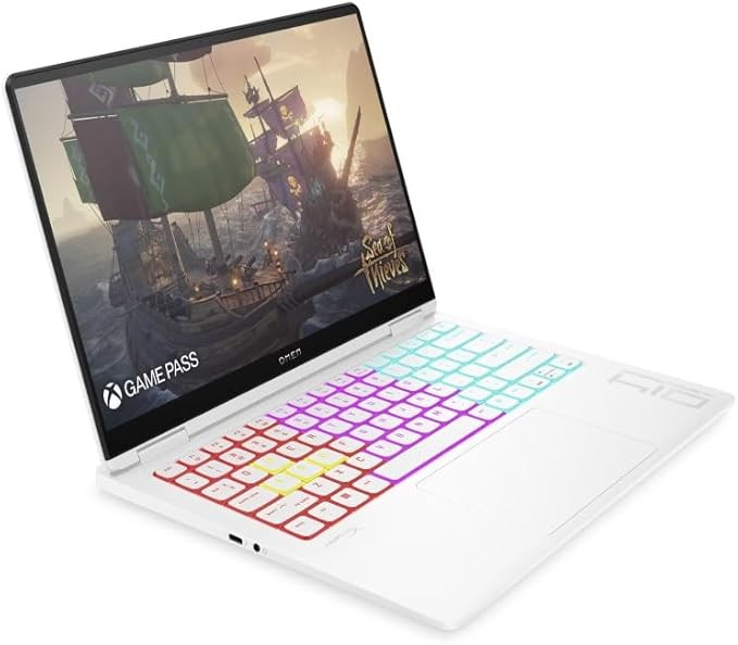 لپ تاپ گیمینگ HP Omen Transcend 14 ( 2025 )