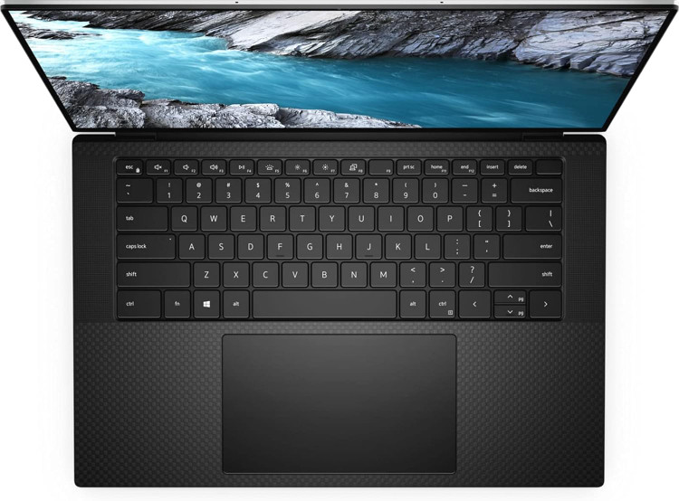 لپ تاپ Dell XPS 15 9500