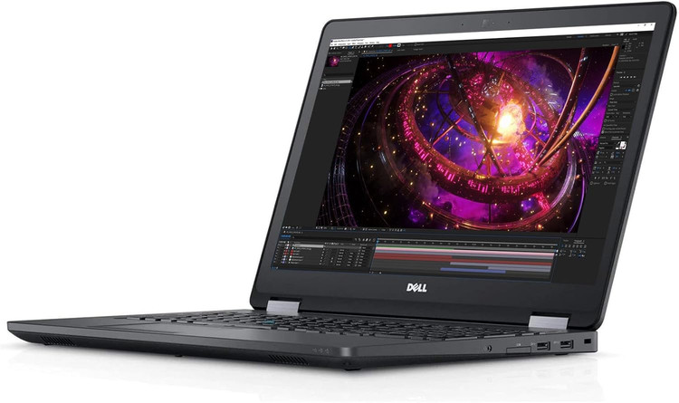 لپ تاپ DELL Precision 7510