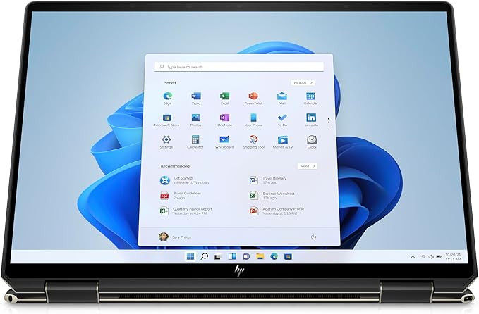 لپ تاپ HP Spectre x360 2-in-1 14 ( 2023 )