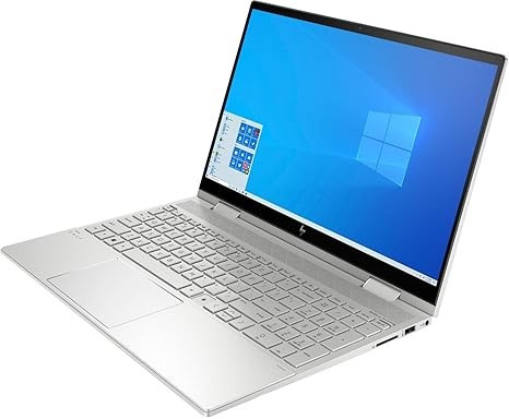 لپ تاپ HP Envy x360 15 ( 2021 - Intel )