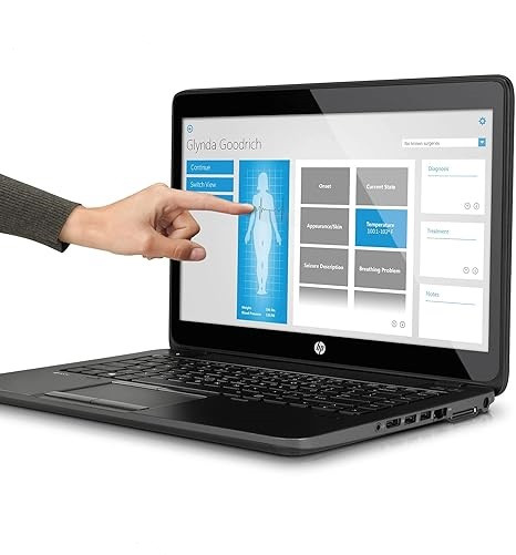 لپ تاپ HP ZBOOK 14 G1