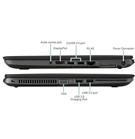 لپ تاپ HP ZBOOK 14 G1