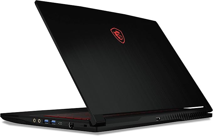 لپ تاپ گیمینگ MSI GF63 Thin 2021