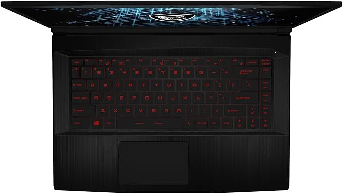 لپ تاپ گیمینگ MSI GF63 Thin 2021