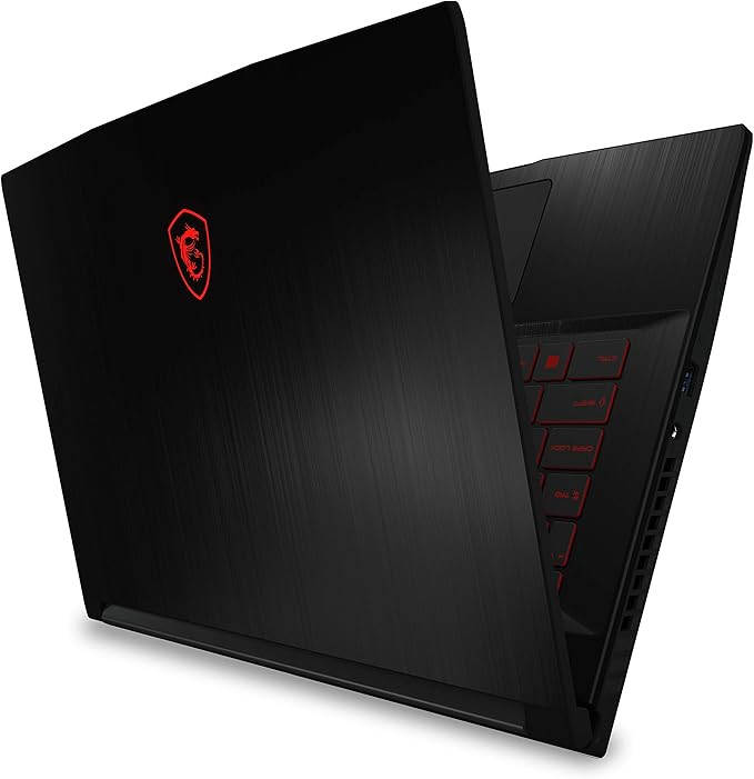 لپ تاپ گیمینگ MSI GF63 Thin 2021