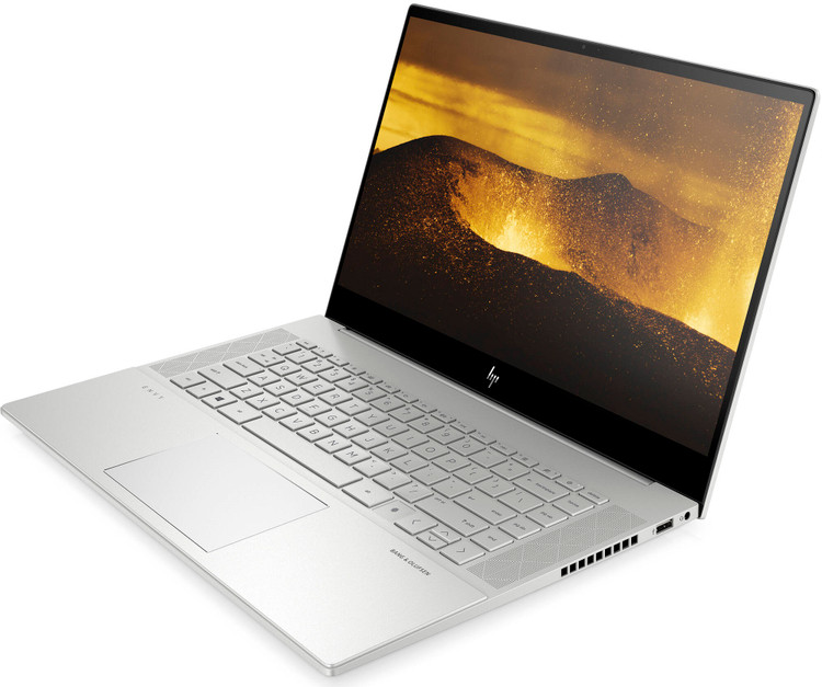 لپ تاپ HP Envy 15 ( 2021 - Intel )