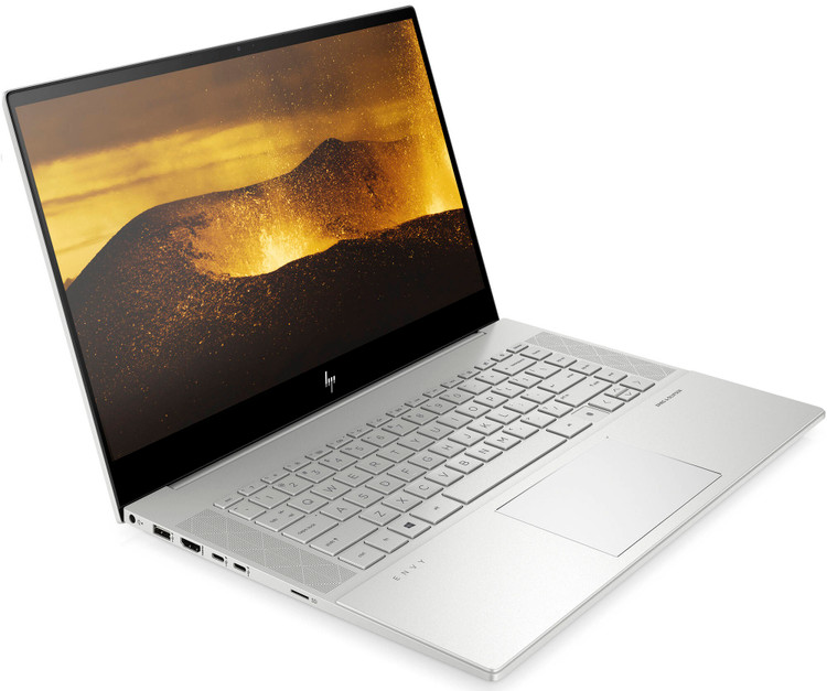 لپ تاپ HP Envy 15 ( 2021 - Intel )