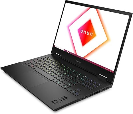 لپ تاپ گیمینگ HP Omen 16 ( 2020 - Amd )