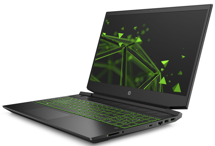 لپ تاپ گیمینگ HP Pavilion 15 ( 2021 - Amd )