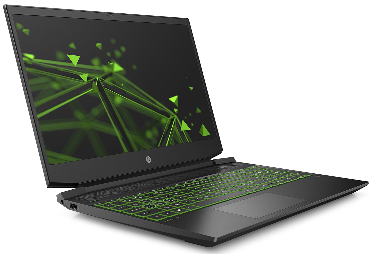 لپ تاپ گیمینگ HP Pavilion 15 ( 2021 - Amd )