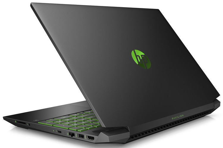لپ تاپ گیمینگ HP Pavilion 15 ( 2020 - Amd )