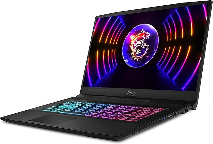 لپ تاپ گیمینگ MSI Katana 17