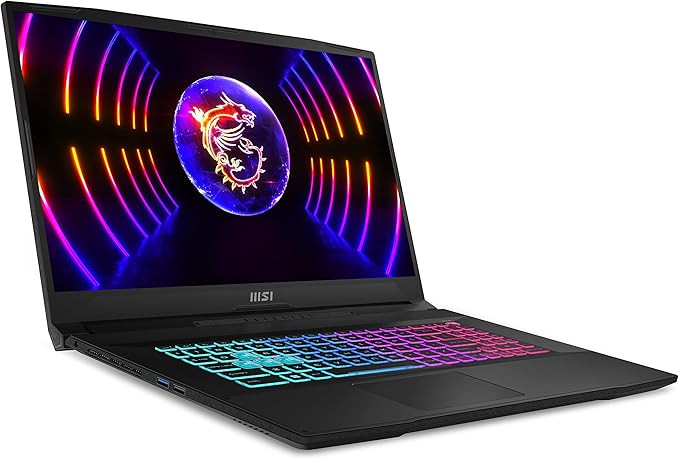لپ تاپ گیمینگ MSI Katana 17