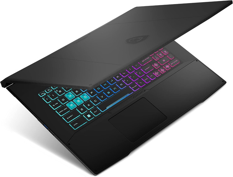 لپ تاپ گیمینگ MSI Katana 17