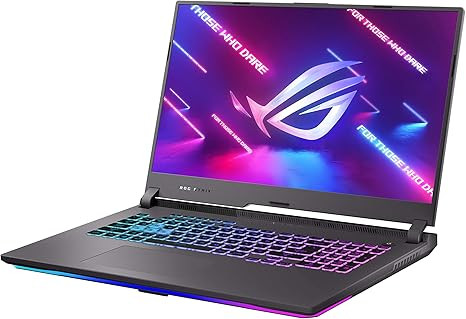 لپ تاپ گیمینگ Asus Rog Strix 17
