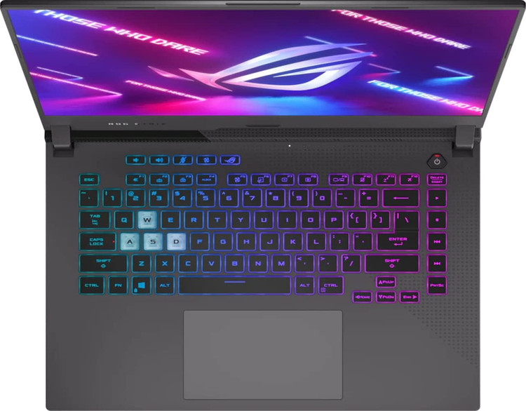 لپ تاپ گیمینگ Asus Rog Strix 15