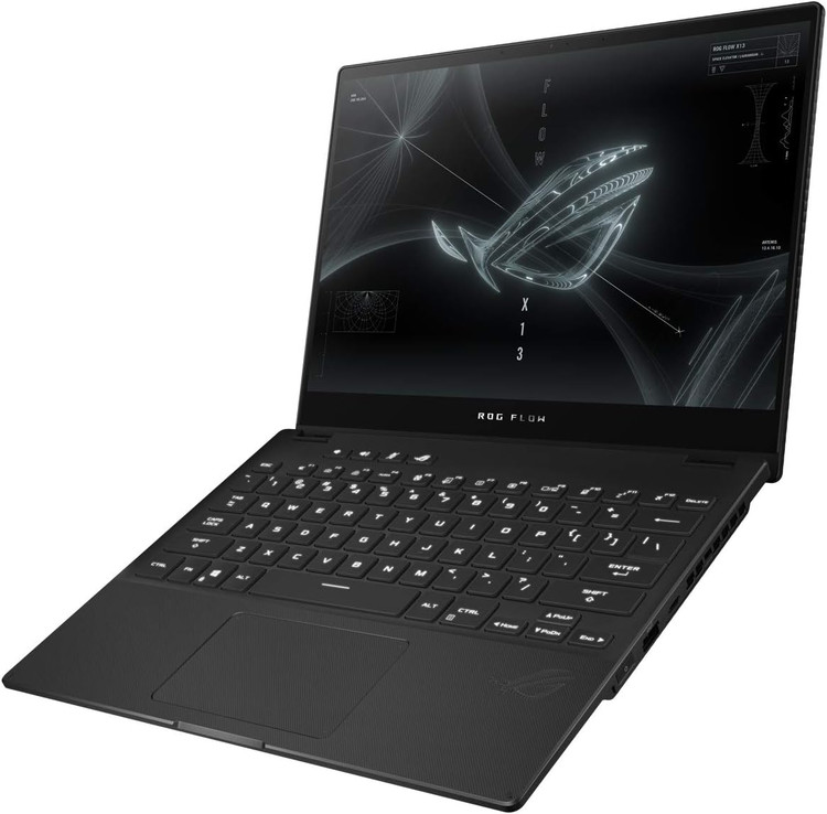 لپ تاپ گیمینگ Asus Rog Flow X13