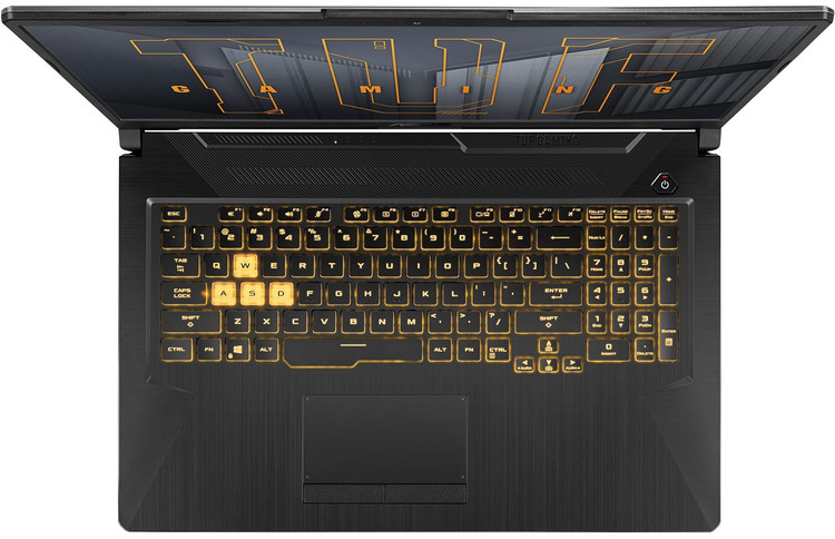 لپ تاپ گیمینگ Asus Tuf 17