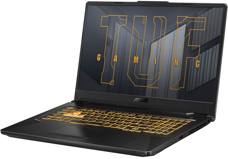 لپ تاپ گیمینگ Asus Tuf 17
