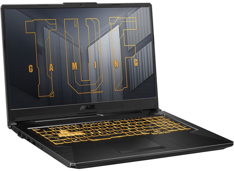 لپ تاپ گیمینگ Asus Tuf 17