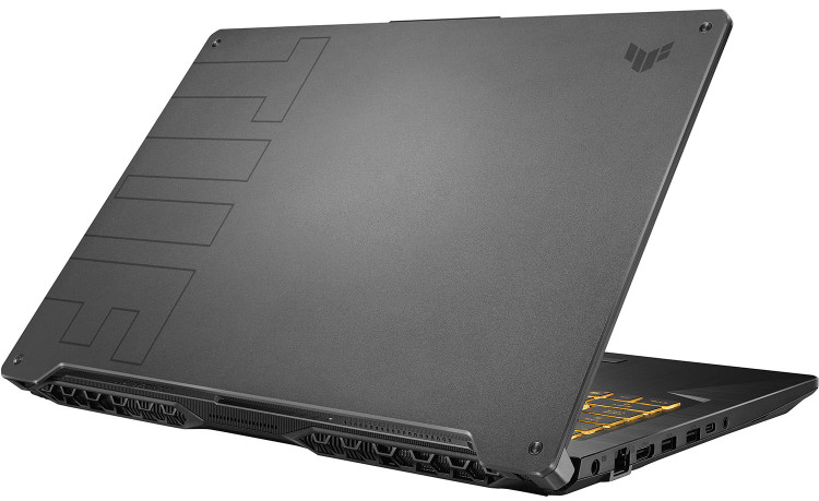 لپ تاپ گیمینگ Asus Tuf 17