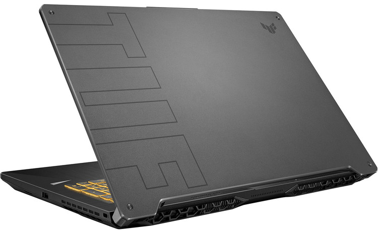لپ تاپ گیمینگ Asus Tuf 17