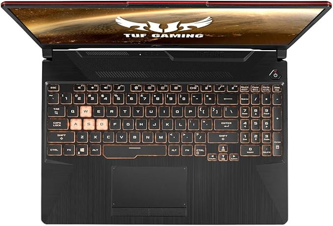 لپ تاپ گیمینگ Asus Tuf 15