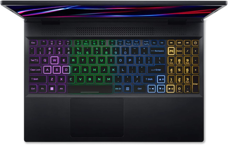 لپ تاپ گیمینگ Acer Nitro 5 15 ( Intel - 2022 )