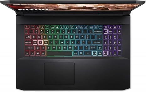 لپ تاپ گیمینگ Acer Nitro 17 ( Amd - 2022 )