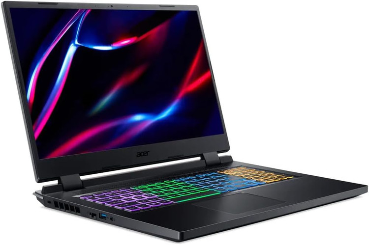 لپ تاپ گیمینگ Acer Nitro 17 ( Amd - 2022 )