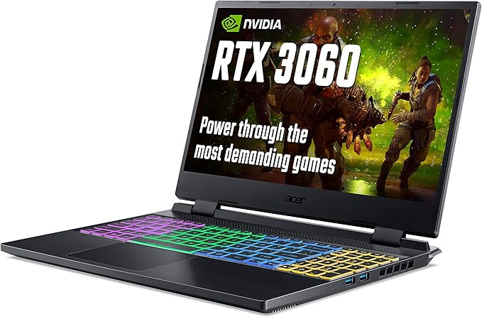 لپ تاپ گیمینگ Acer Nitro 5 15 ( Amd - 2022 )