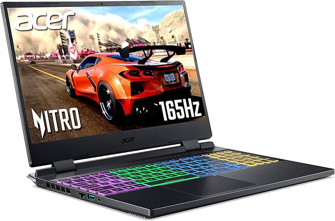 لپ تاپ گیمینگ Acer Nitro 5 15 ( Amd - 2022 )