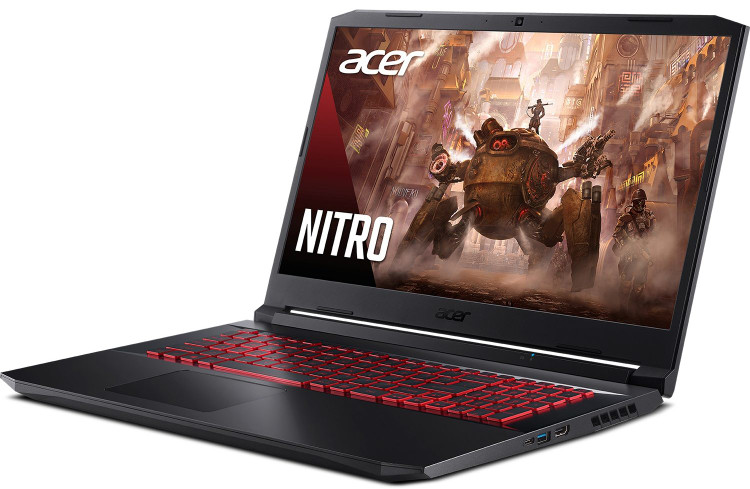 لپ تاپ گیمینگ Acer Nitro 17 ( Amd - 2021 )