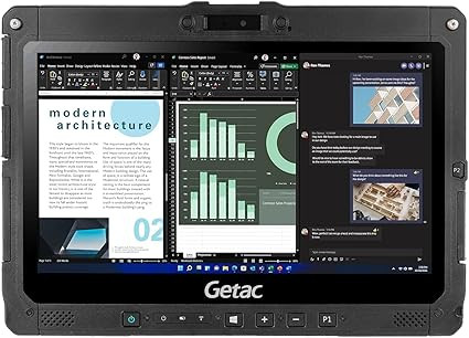 لپ تاپ Getac K120