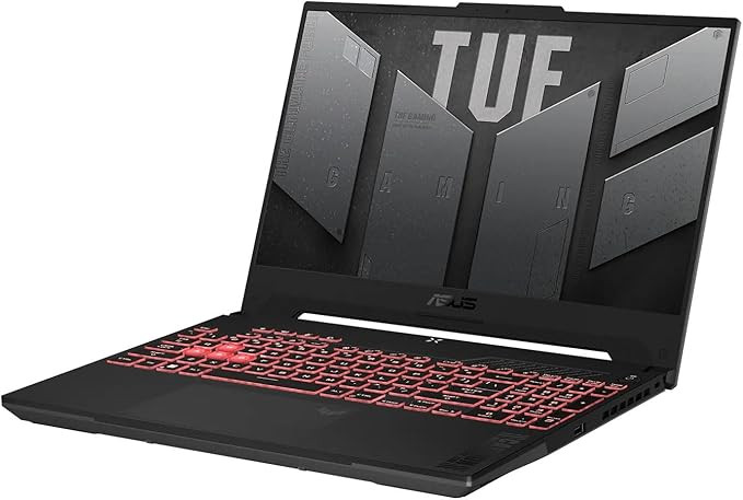 لپ تاپ گیمینگ Asus Tuf A15